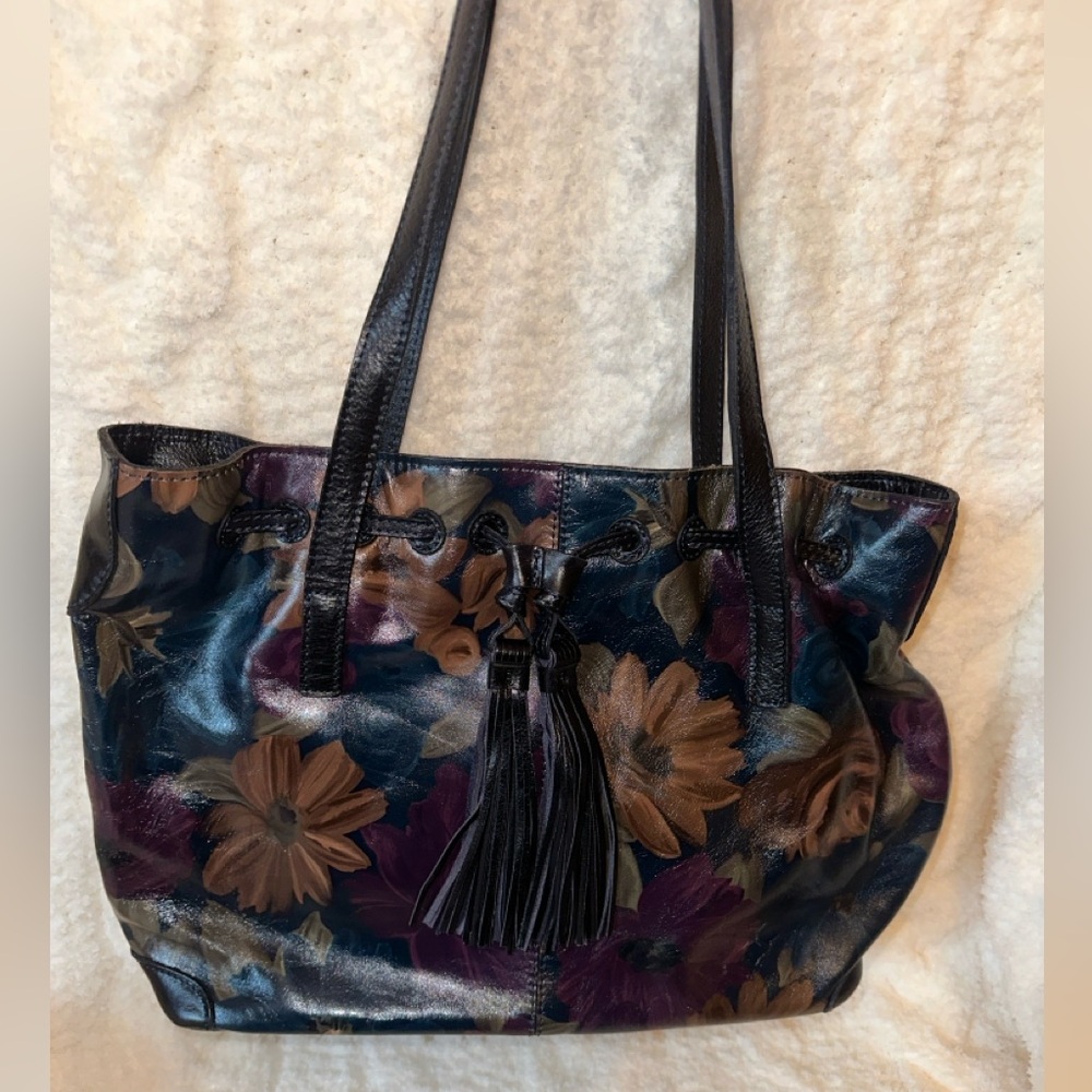 Patricia Nash drawstring bag